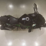 Мотоцикл Kawasaki NINJA H2 з пробігом 17616 km
