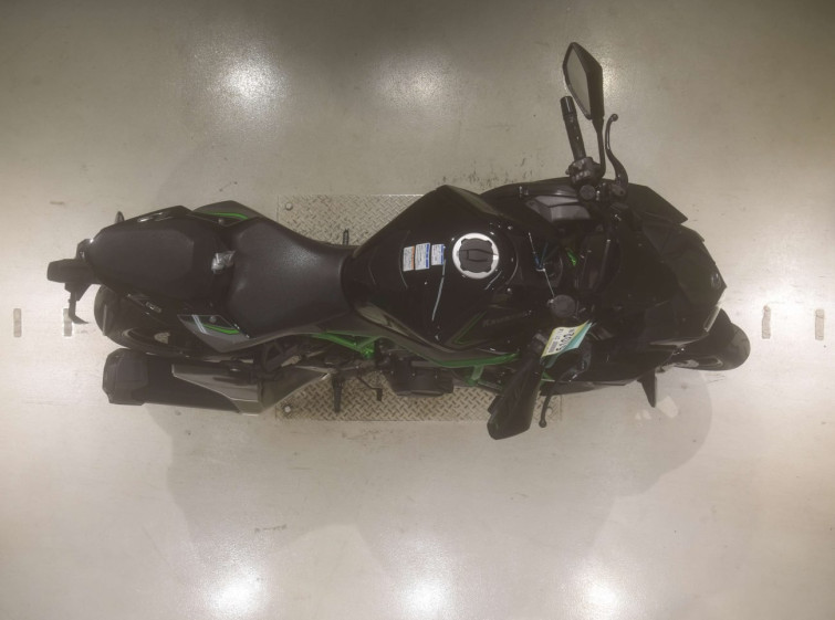 Мотоцикл Kawasaki NINJA H2 з пробігом 17616 km