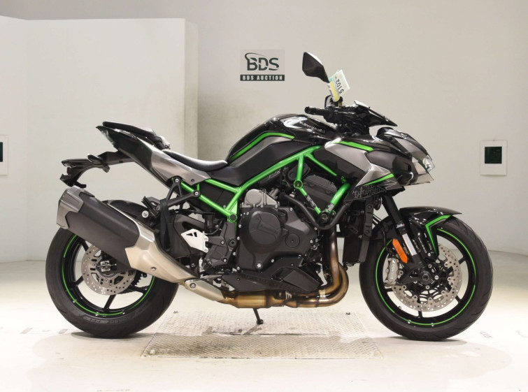 Мотоцикл Kawasaki NINJA H2 з пробігом 17616 km
