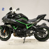 Мотоцикл Kawasaki NINJA H2 з пробігом 17616 km