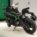 Мотоцикл Kawasaki NINJA H2 з пробігом 17616 km