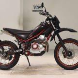 Мотоцикл Yamaha TRICKER з пробігом 3704 km