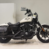Мотоцикл HD SPORTSTER IRON XL883N з пробігом 13092 km