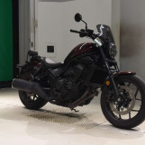 Мотоцикл Honda REBEL CMX1100DCT з пробігом 15638 km