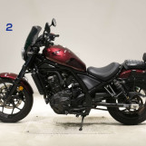 Мотоцикл Honda REBEL CMX1100DCT з пробігом 15638 km