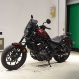 Мотоцикл Honda REBEL CMX1100DCT з пробігом 15638 km