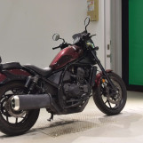 Мотоцикл Honda REBEL CMX1100DCT з пробігом 15638 km