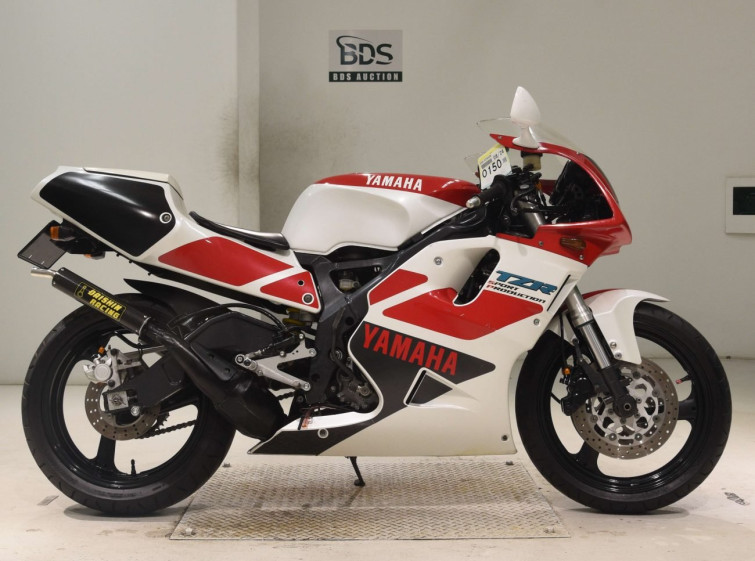 Мотоцикл Yamaha TZR250RSP с пробегом 14741 km