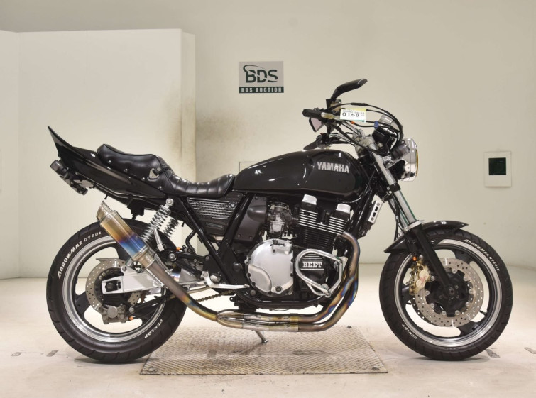 Мотоцикл Yamaha XJR400 с пробегом 25678 km