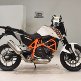 Мотоцикл KTM 690 DUKE с пробегом 16164 km
