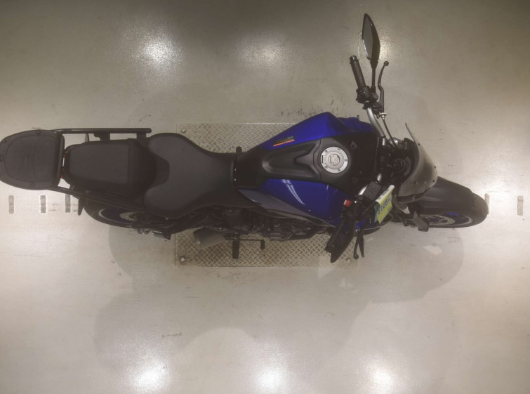 Мотоцикл Yamaha MT-07 з пробігом 11712 km