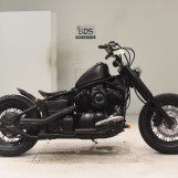 Мотоцикл Yamaha DRAGSTAR XVS400 CLASSIC с пробегом 16899 km