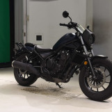 Мотоцикл Honda REBEL CMX500 з пробігом 17286 km