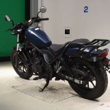 Мотоцикл Honda REBEL CMX500 з пробігом 17286 km