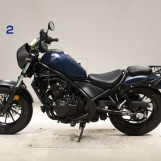 Мотоцикл Honda REBEL CMX500 з пробігом 17286 km