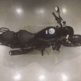 Мотоцикл Honda REBEL CMX500 з пробігом 17286 km