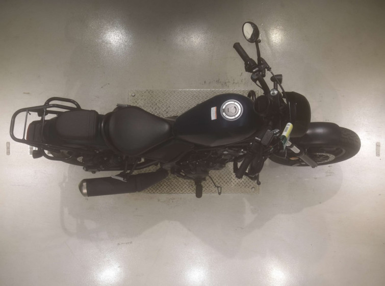 Мотоцикл Honda REBEL CMX500 з пробігом 17286 km