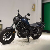 Мотоцикл Honda REBEL CMX500 з пробігом 17286 km