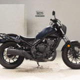 Мотоцикл Honda REBEL CMX500 з пробігом 17286 km