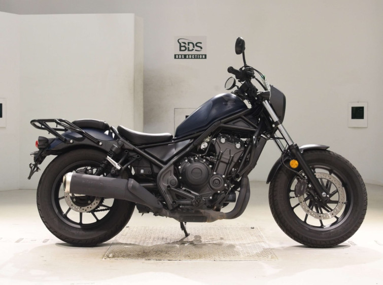 Мотоцикл Honda REBEL CMX500 з пробігом 17286 km
