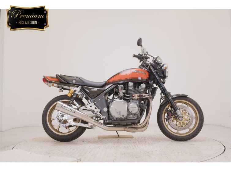 Мотоцикл Kawasaki ZEPHYR1100 с пробегом 35143 km