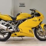 Мотоцикл Ducati SS1000DS з пробігом 14913 km