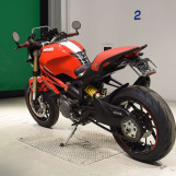 Мотоцикл Ducati MONSTER 1100EVO з пробігом 14363 km