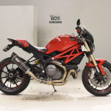 Мотоцикл Ducati MONSTER 1100EVO з пробігом 14363 km