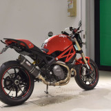Мотоцикл Ducati MONSTER 1100EVO з пробігом 14363 km
