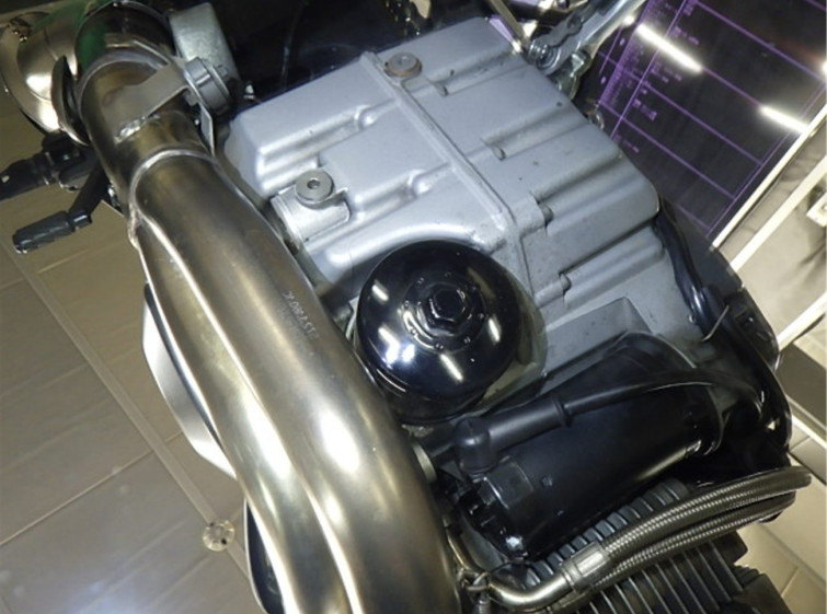 Мотоцикл Ducati MONSTER 1100EVO з пробігом 14363 km