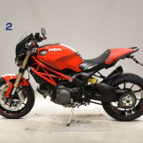 Мотоцикл Ducati MONSTER 1100EVO з пробігом 14363 km