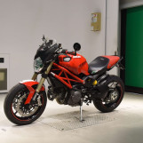 Мотоцикл Ducati MONSTER 1100EVO з пробігом 14363 km