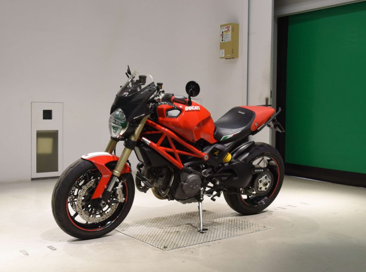 Мотоцикл Ducati MONSTER 1100EVO з пробігом 14363 km