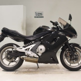 Мотоцикл Kawasaki ER-6F с пробегом 36040 km
