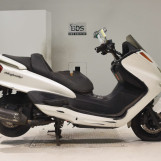 Мотоцикл Yamaha MAJESTY 250C з пробігом 26397 km