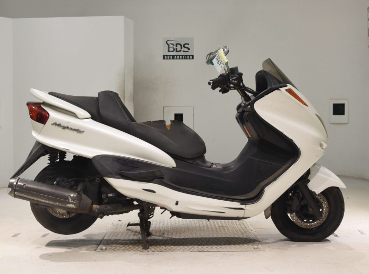 Мотоцикл Yamaha MAJESTY 250C з пробігом 26397 km
