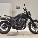 Мотоцикл Honda CL500 с пробегом 168 km