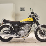 Мотоцикл Yamaha SR400 с пробегом 17544 km