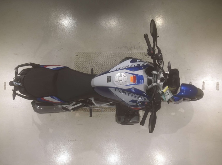 Мотоцикл BMW R1250R з пробігом 5 km