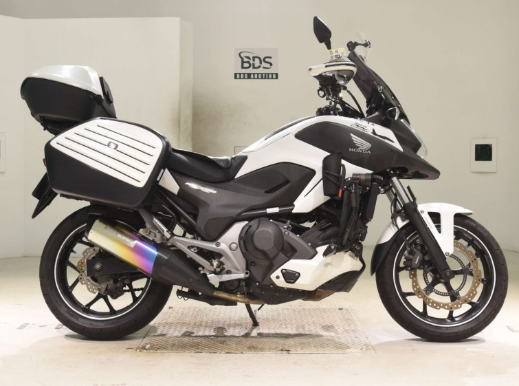 Мотоцикл Honda NC750 с пробегом 28169 km