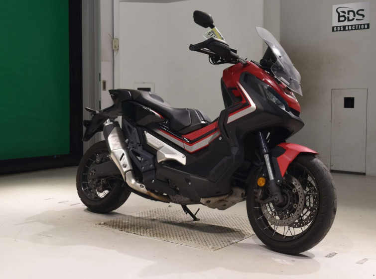 Мотоцикл Honda X-ADV750 с пробегом 12951 km
