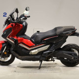 Мотоцикл Honda X-ADV750 с пробегом 12951 km