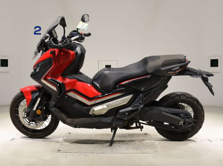 Мотоцикл Honda X-ADV750 с пробегом 12951 km