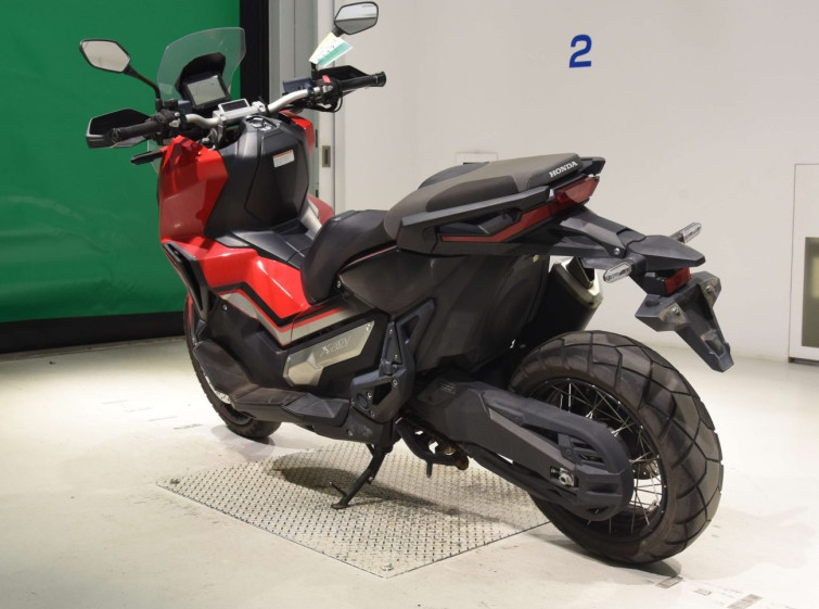 Мотоцикл Honda X-ADV750 с пробегом 12951 km