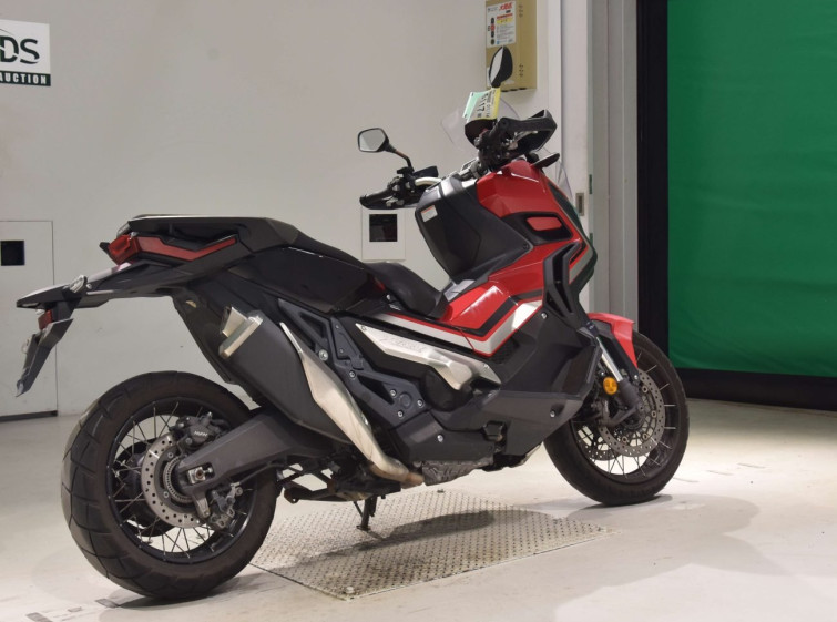 Мотоцикл Honda X-ADV750 с пробегом 12951 km