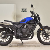 Мотоцикл Honda CL500 с пробегом 2140 km