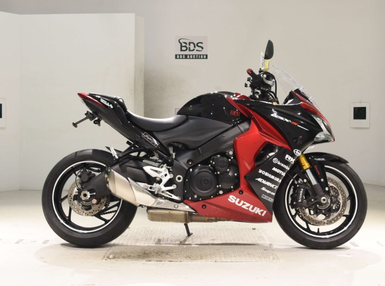 Мотоцикл Suzuki GSX-S1000F с пробегом 13307 km