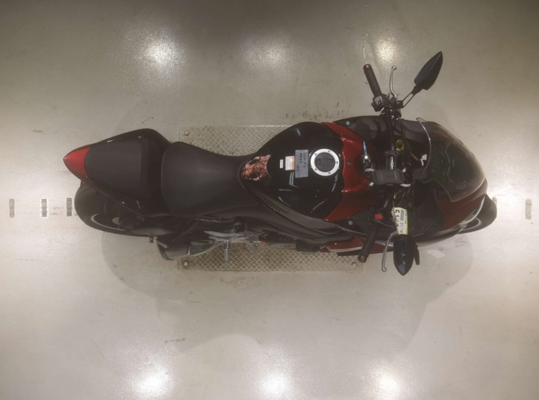 Мотоцикл Suzuki GSX-S1000F с пробегом 13307 km