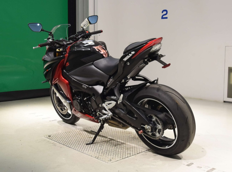 Мотоцикл Suzuki GSX-S1000F с пробегом 13307 km