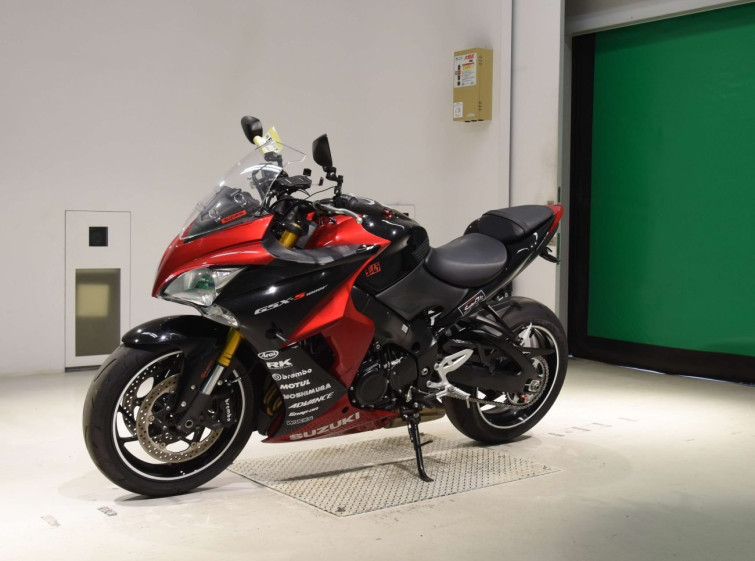 Мотоцикл Suzuki GSX-S1000F с пробегом 13307 km